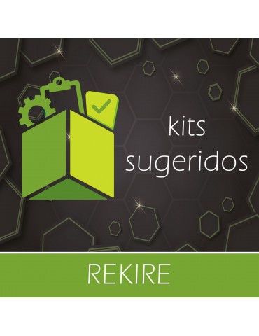 Módulo kits sugeridos