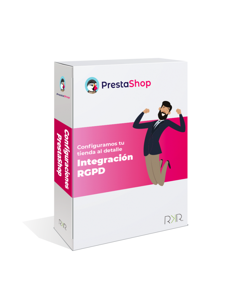 Configuración Integración RGPD
