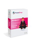 Soporte Prestashop 100 - Servicio en comercio electrónico