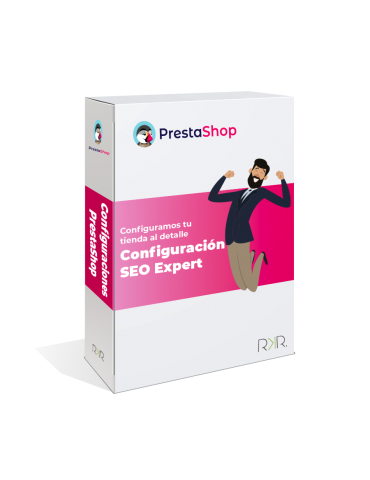 Configuración SEO Expert