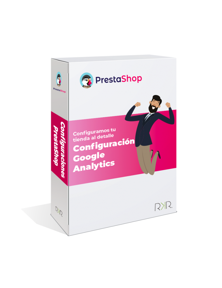 Integración Google Analytics