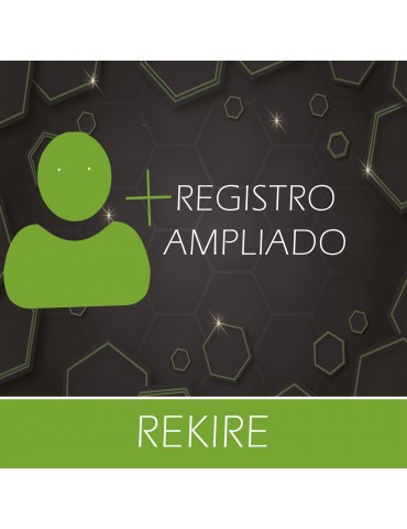 Módulo de registro ampliado