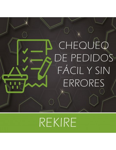Módulo simple order - check de pedidos sin errores
